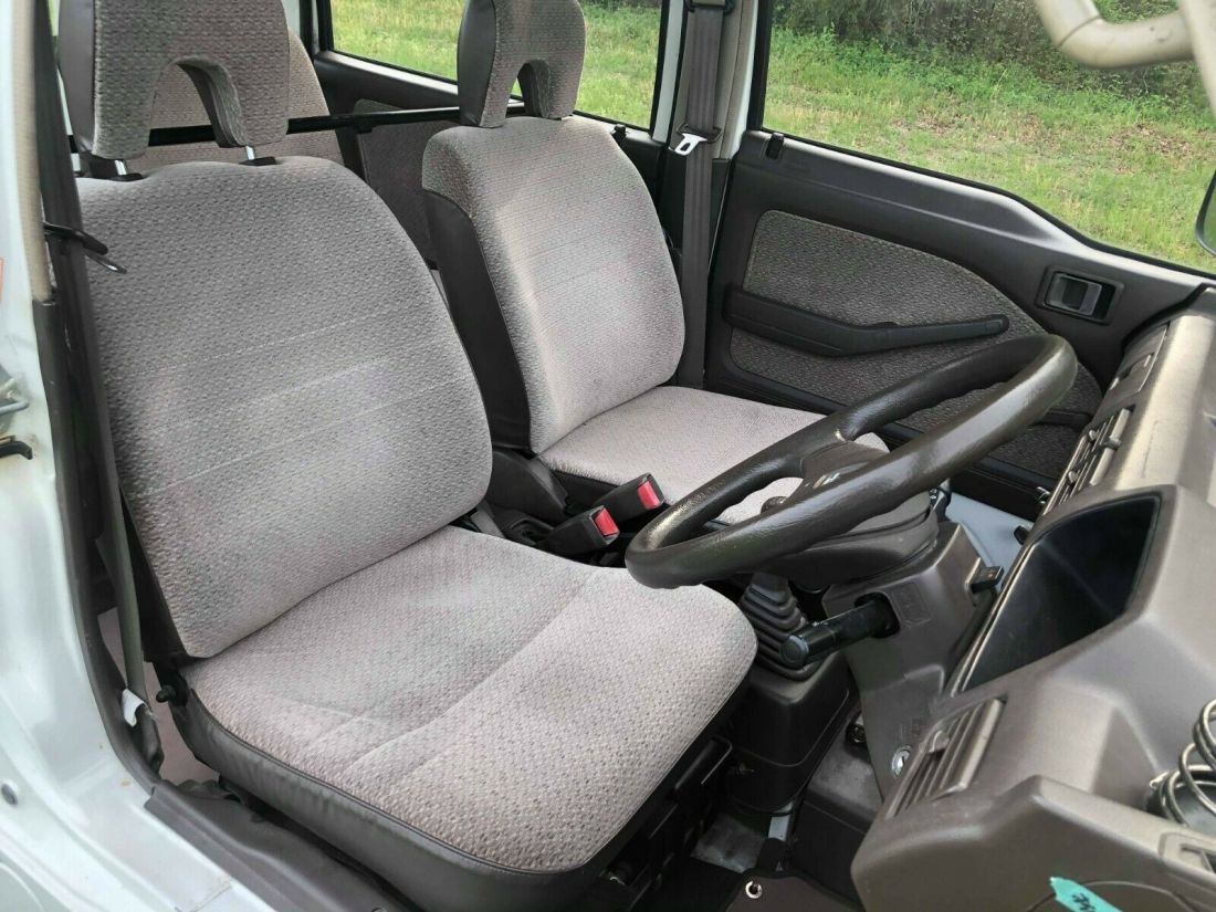 1980 Honda Street G RT4WD - photo 7