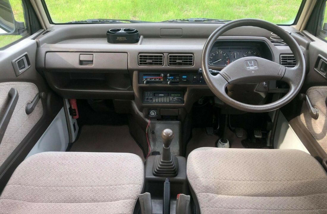 1980 Honda Street G RT4WD - photo 9