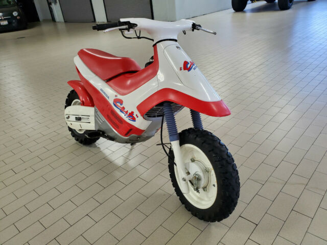 1994 Honda Unknown CUB EZ90 - photo 10