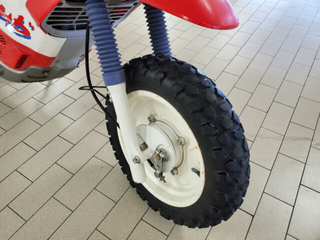 1994 Honda Unknown CUB EZ90 - photo 11