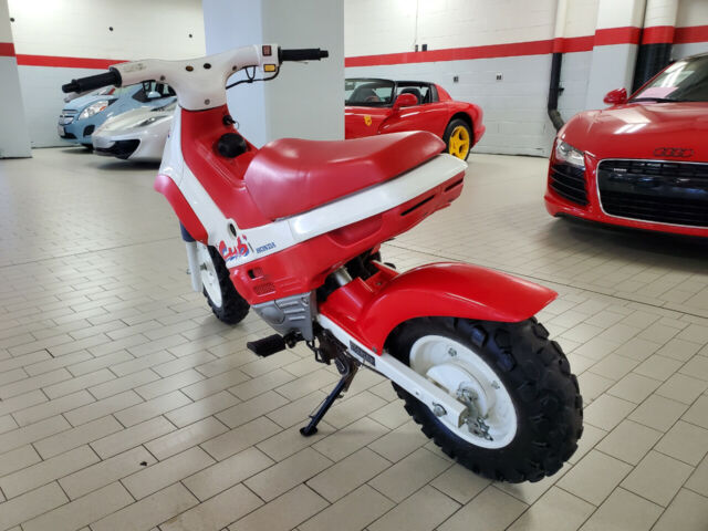 1994 Honda Unknown CUB EZ90 - photo 6