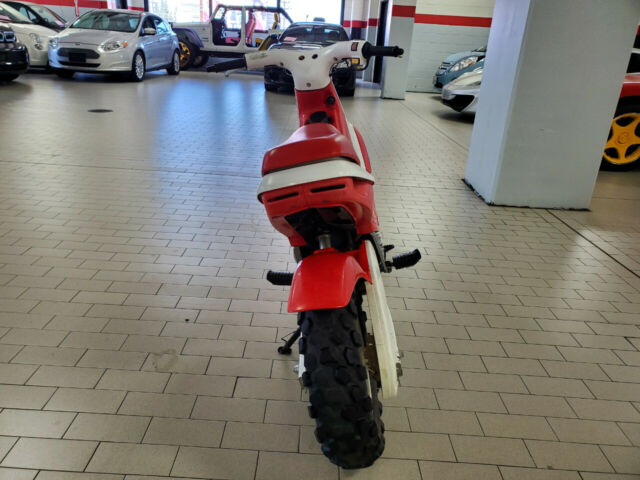 1994 Honda Unknown CUB EZ90 - photo 7