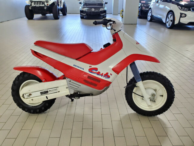 1994 Honda Unknown CUB EZ90 - photo 9