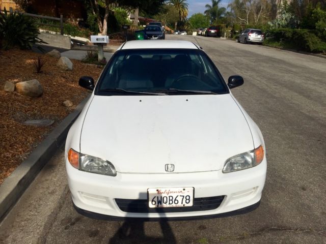 1994 Honda Civic VX - photo 7