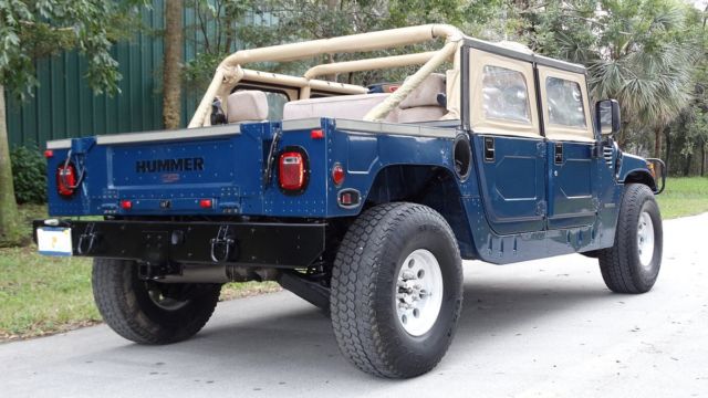 1994 Hummer H1 AMERICAN GENERAL H1 - photo 10