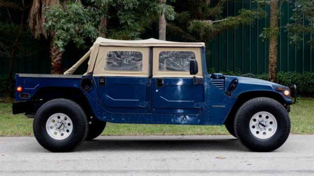 1994 Hummer H1 AMERICAN GENERAL H1 - photo 11