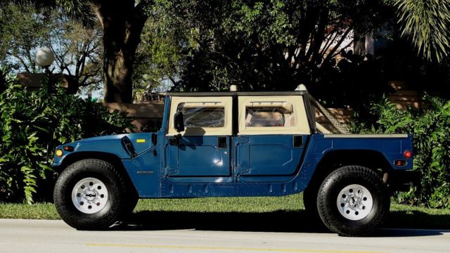 1994 Hummer H1 AMERICAN GENERAL H1 - photo 2