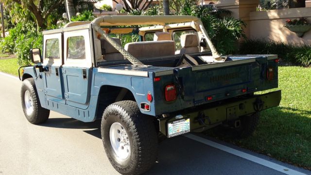 1994 Hummer H1 AMERICAN GENERAL H1 - photo 3