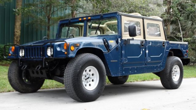 1994 Hummer H1 AMERICAN GENERAL H1 - photo 5