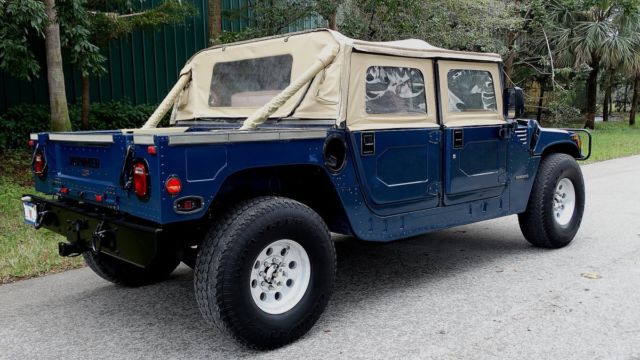 1994 Hummer H1 AMERICAN GENERAL H1 - photo 6