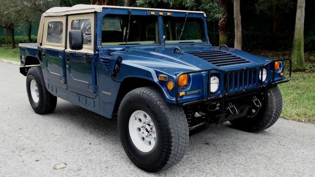 1994 Hummer H1 AMERICAN GENERAL H1 - photo 7