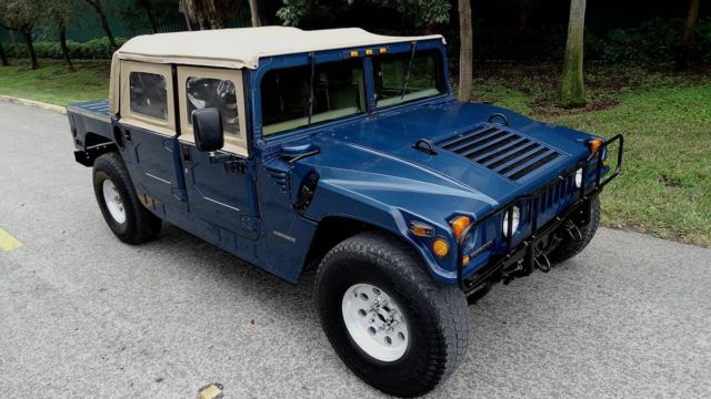 1994 Hummer H1 AMERICAN GENERAL H1 - photo 8