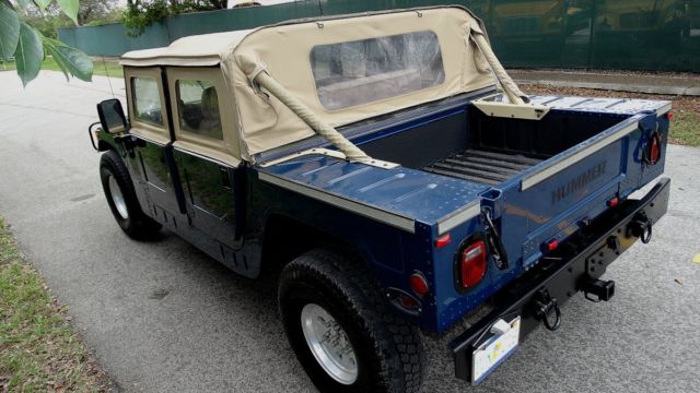 1994 Hummer H1 AMERICAN GENERAL H1 - photo 9