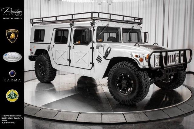 1994 Hummer H1
