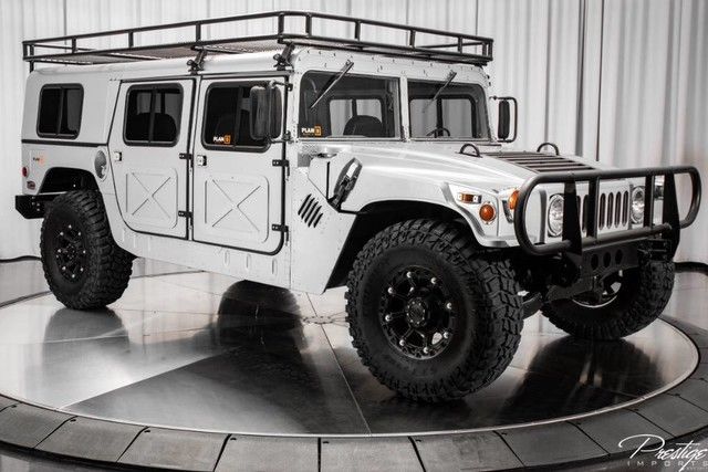 1994 Hummer H1 - photo 2