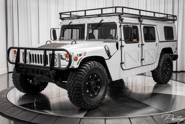 1994 Hummer H1 - photo 4