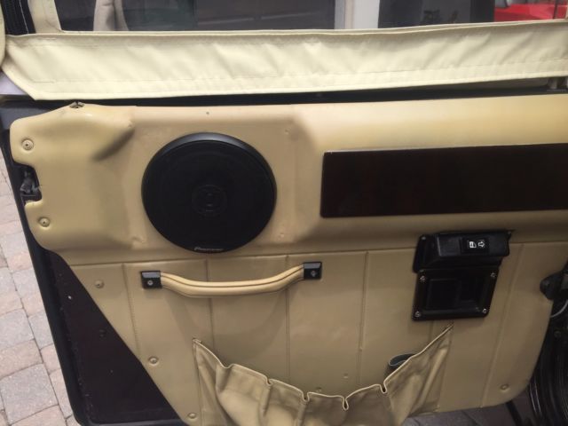 1994 Hummer H1 - photo 11