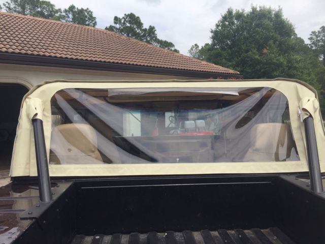1994 Hummer H1 - photo 4