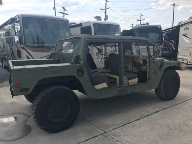 1980 Hummer H1 - photo 10