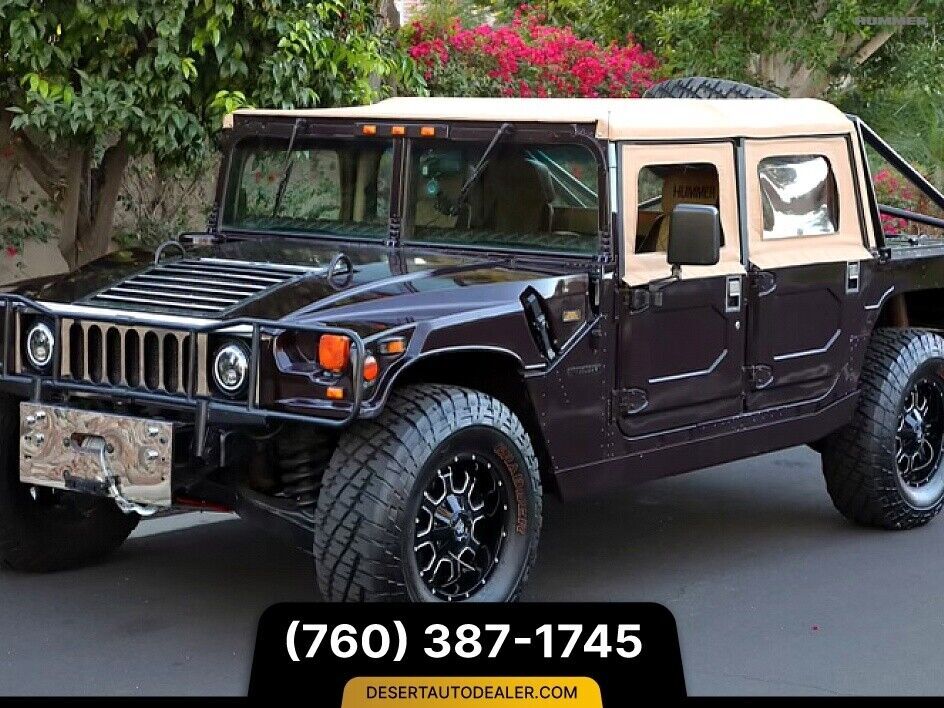 1994 Hummer H1 - photo 2