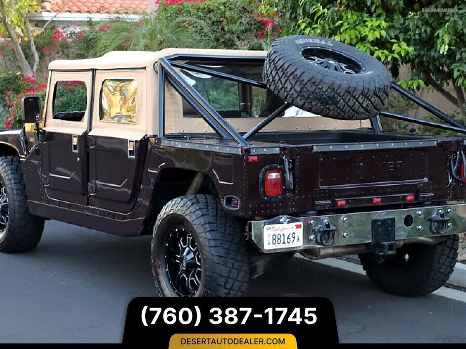 1994 Hummer H1 - photo 3