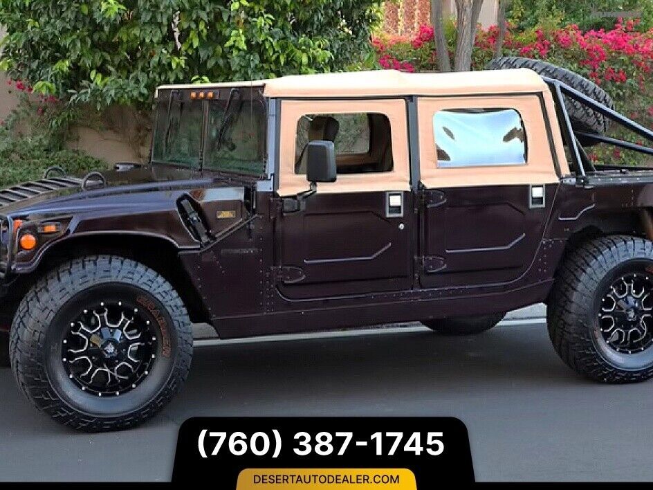 1994 Hummer H1 - photo 5