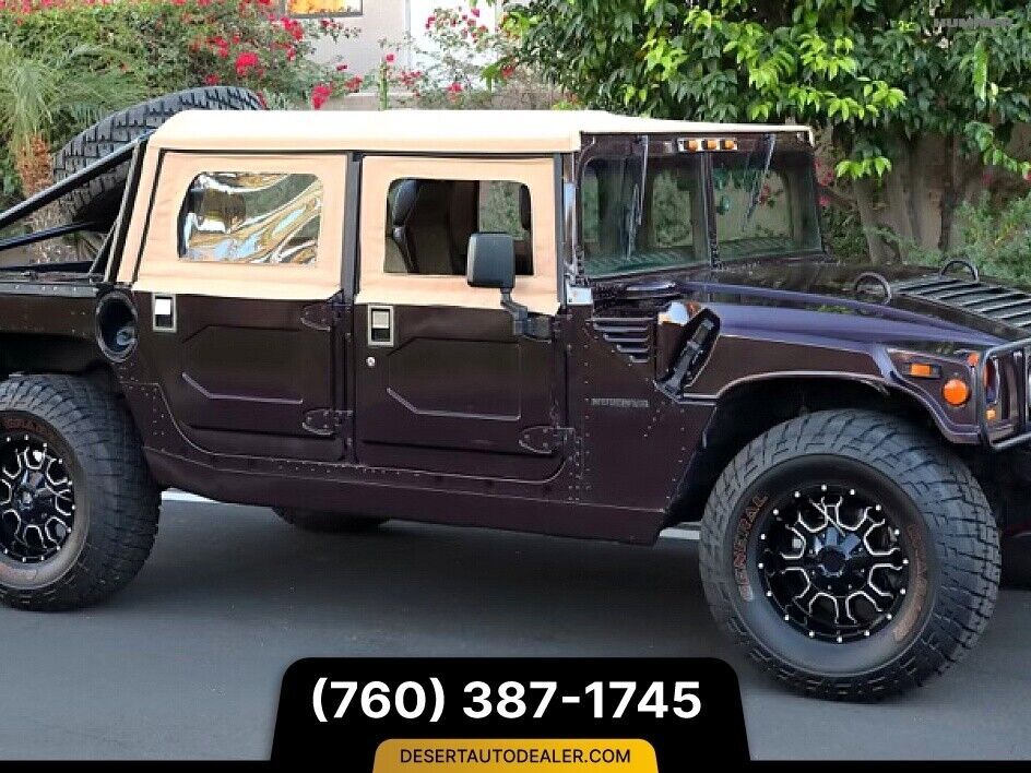 1994 Hummer H1 - photo 7