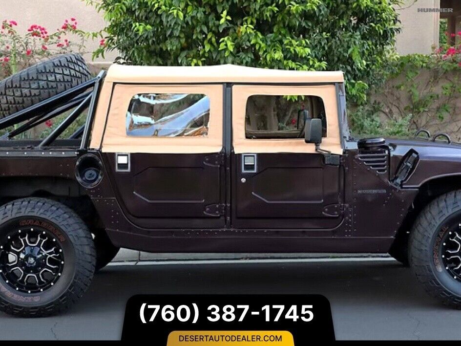 1994 Hummer H1 - photo 8