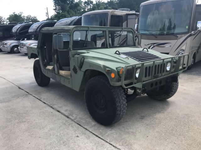 1980 Hummer H1 - photo 2