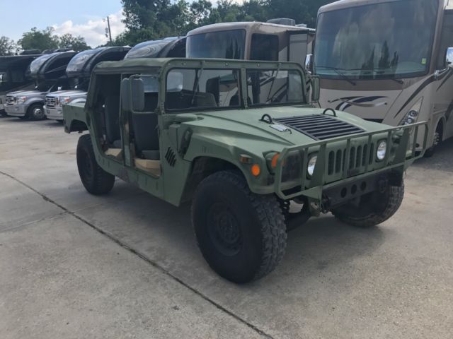 1980 Hummer H1 - photo 3