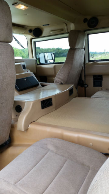 1994 Hummer H1 - photo 11