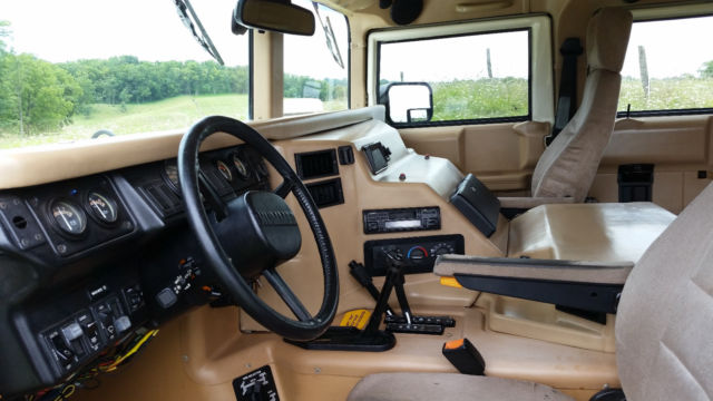 1994 Hummer H1 - photo 12
