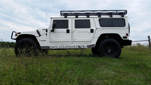 1994 Hummer H1 - photo 2