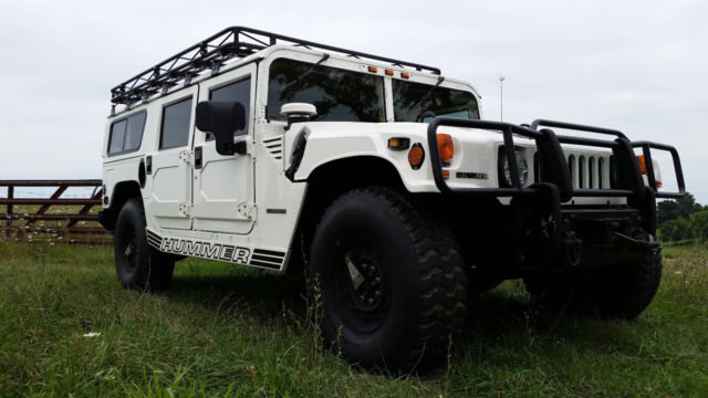 1994 Hummer H1 - photo 3