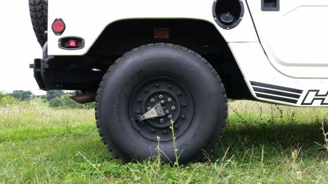 1994 Hummer H1 - photo 5