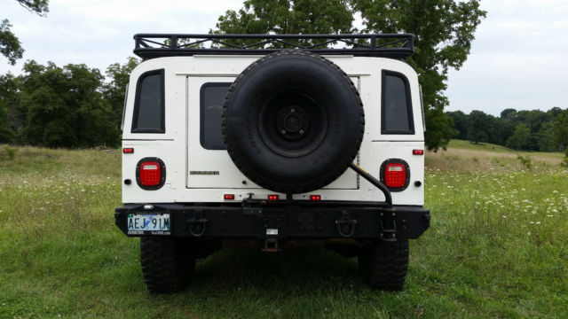 1994 Hummer H1 - photo 6