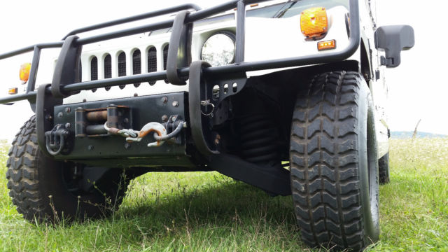 1994 Hummer H1 - photo 8