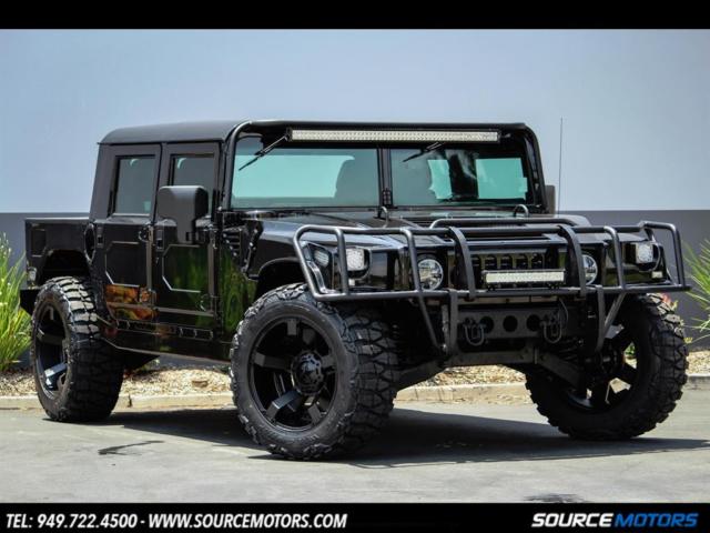 1994 Hummer H1 4 Man Hard Top - photo 3