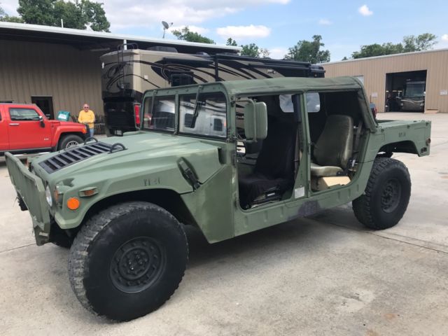 1980 Hummer H1 - photo 5