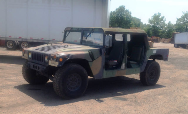 1994 Hummer H1 6.5L Diesel 1994 Hummer H1