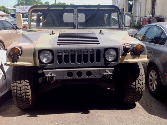 1994 Hummer H1 - photo 2