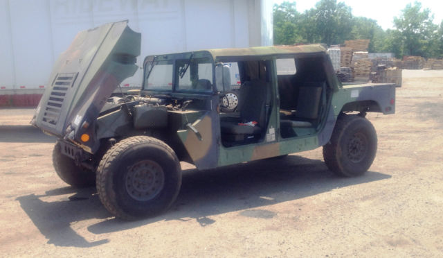 1994 Hummer H1 - photo 3