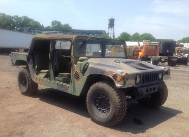 1994 Hummer H1 - photo 5