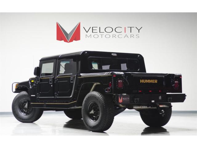 1994 Hummer H1 - photo 3