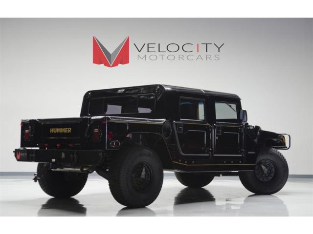 1994 Hummer H1 - photo 4
