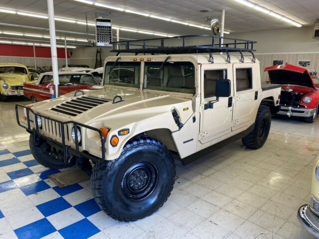 1994 Hummer H1 Civilian Model Not Military Surplus 1994 Hummer H1 4Passenger Hard Top
