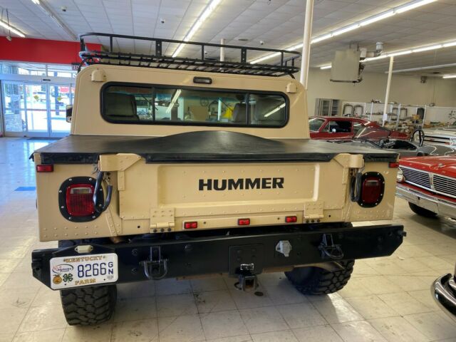 1994 Hummer H1 4Passenger Hard Top - photo 3