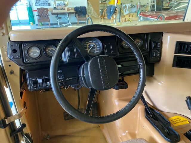 1994 Hummer H1 4Passenger Hard Top - photo 7