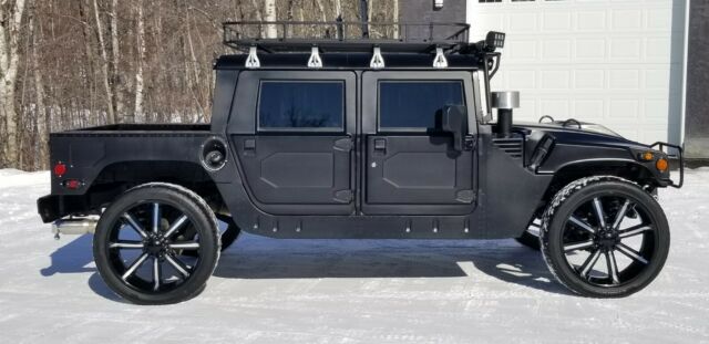 1994 Hummer H1 4 DOOR HARDTOP - photo 3