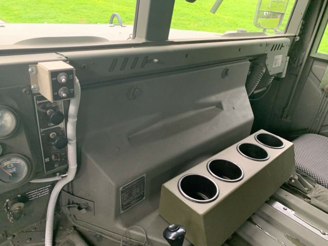 1994 Hummer H1 Humvee - photo 10